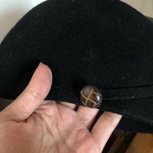 RALPH LAUREN woolen hat